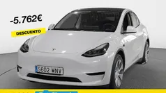 Blanco Usado 2024 Tesla Model Y SUV | 38.250 € (Precio justo)