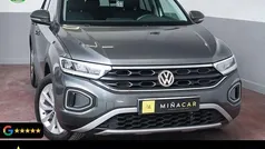 Gris Usado 2022 VW T-Roc Life SUV | 22.990 € (Precio justo)