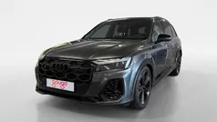 Gris / plata Usado 2024 Audi Q7 S-Line SUV | 79.900 € (Super precio)