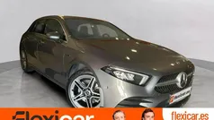 Gris Usado 2021 Mercedes A250 Berlina | 28.990 € (Precio justo)