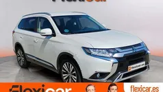 Blanco Usado 2021 Mitsubishi Outlander Motion SUV | 19.990 € (Precio justo)