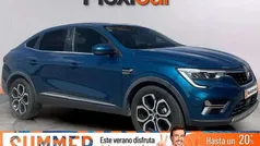 Usado 2021 Renault Arkana Intens SUV | 21.890 € (Precio justo)