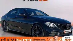 Negro Usado 2019 Mercedes C300 Berlina | 29.790 € (Buen precio)