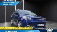 Usado 2014 Ford Kuga Titanium SUV | 13.990 € (Precio justo)