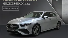 Usado 2024 Mercedes A200 Berlina | 33.900 € (Precio justo)
