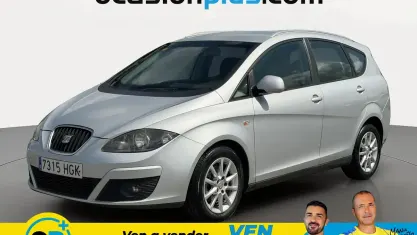 Usado Seat Altea Ecomotive 105 CV (77 kW) 2011 Gris Monovolumen