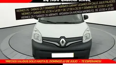 Blanco Usado 2020 Renault Kangoo LIMITED Monovolumen | 10.990 € (Precio justo)