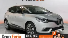 Gris / plata Usado 2021 Renault Scénic IV Zen Monovolumen | 17.990 € (Precio justo)