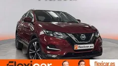 Usado 2020 Nissan Qashqai Acenta SUV | 17.490 € (Precio justo)