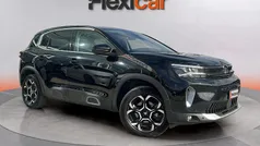 Negro Usado 2024 Citroën C5 Aircross SUV | 22.890 € (Precio justo)