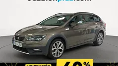 Usado 2016 Seat Leon 4Drive Monovolumen | 12.790 € (Precio justo)