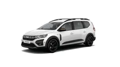 Blanco Usado 2024 Dacia Jogger Extreme Familiar | 18.100 €