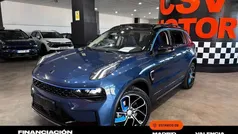 Azul Usado 2023 Lynk & Co 01 SUV | 21.450 € (Precio justo)
