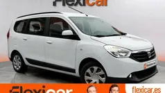 Usado 2016 Dacia Lodgy Lauréate Monovolumen | 10.990 € (Precio justo)