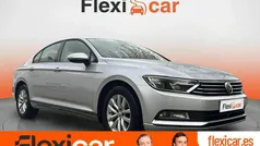 Gris Usado 2017 VW Passat Advance Berlina | 16.890 € (Precio justo)