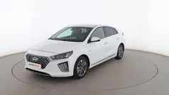 Blanco Usado 2020 Hyundai Ioniq Berlina | 19.799 € (Precio justo)