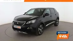 Usado 2019 Peugeot 3008 Allure Monovolumen | 15.899 € (Precio justo)