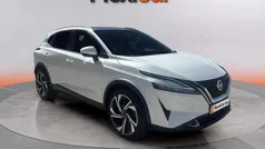 Blanco Usado 2022 Nissan Qashqai Tekna+ SUV | 18.990 € (Buen precio)