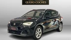 Negro Usado 2024 Seat Arona FR SUV | 17.990 € (Buen precio)