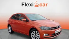 Usado 2020 VW Polo Advance Berlina | 11.490 € (Buen precio)