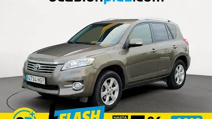 Usado Toyota RAV4 Advance 150 CV (110 kW) 2011 SUV