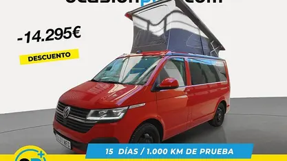 Usado VW California Beach 204 CV (150 kW) 2023 Van