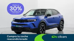 Azul Usado 2024 Opel Mokka Ultimate SUV | 16.690 € (Super precio)