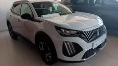 Blanco Nuevo 2025 Peugeot 2008 Allure SUV | 22.300 € (Precio justo)