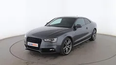 Gris Usado 2016 Audi A5 S-Line Coupe | 20.899 € (Un poco caro)