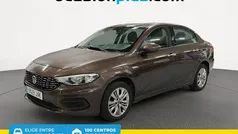 Marrón Usado 2016 Fiat Tipo Easy Berlina | 7990 € (Precio justo)
