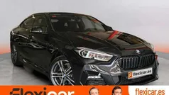 Amarillo Usado 2021 BMW 220 Coupe | 29.990 € (Precio justo)