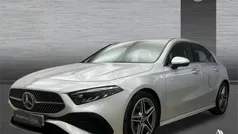 Usado 2023 Mercedes A200 AMG line Berlina | 35.800 € (Precio justo)