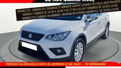 Blanco Usado 2019 Seat Arona Style SUV | 12.190 € (Buen precio)