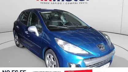 Usado Peugeot 207 Sport 95 CV (69 kW) 2009 Familiar