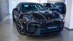 Negro Usado 2024 Porsche Panamera 4 Berlina | 148.900 €