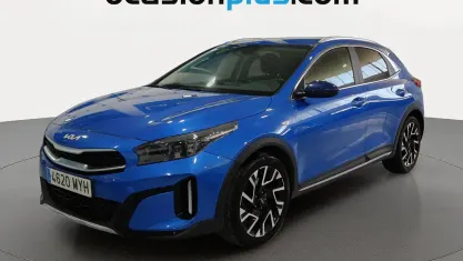 Usado Kia XCeed 101 CV (74 kW) 2025 Azul SUV
