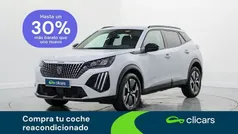 Usado 2024 Peugeot 2008 Allure SUV | 17.290 € (Buen precio)
