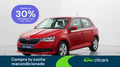 Usado 2019 Skoda Fabia | 10.490 € (Precio justo)