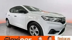 Blanco Usado 2023 Dacia Sandero Essentiel Utilitario | 14.490 € (Precio justo)