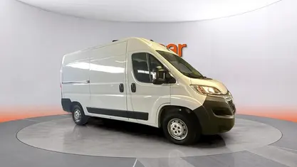 Usado Citroën Jumper 140 CV (102 kW) 2024 Monovolumen