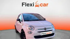 Blanco Usado 2021 Fiat 500 Berlina | 8290 € (Super precio)