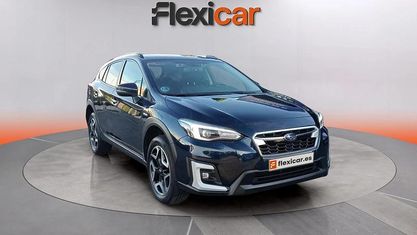 Usado Subaru XV 151 CV (111 kW) 2021 Azul SUV