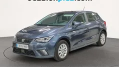 Gris Usado 2024 Seat Ibiza Style Utilitario | 15.228 € (Precio justo)