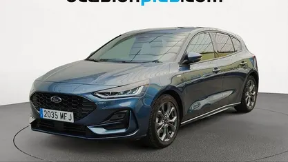 Usado Ford Focus ST-Line X 125 CV (91 kW) 2023 Utilitario