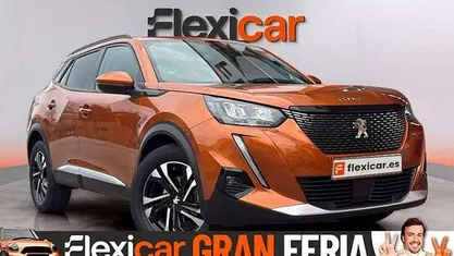 Usado Peugeot 2008 Allure 131 CV (96 kW) 2021 SUV