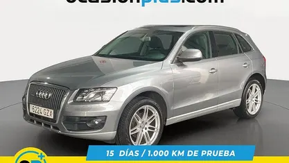 Usado Audi Q5 170 CV (125 kW) 2010 SUV
