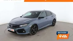 Usado 2018 Honda Civic Elegance Berlina | 16.299 € (Precio justo)