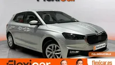 Gris Usado 2022 Skoda Fabia Ambition Berlina | 13.490 € (Precio justo)