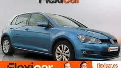 Azul Usado 2016 VW Golf VII Business Utilitario | 13.770 € (Precio justo)