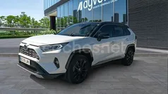Toyota RAV4 Hybrid